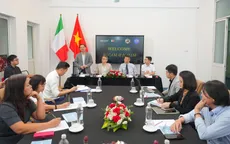 Đưa doanh nghiệp da giày Việt vào chuỗi kết nối toàn cầu