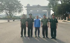 Trục xuất công dân Trung Quốc nhập cảnh trái phép vào Việt Nam