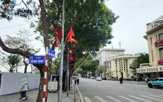 11 tuyến phố trung tâm Hà Nội dự kiến cấm xe máy xăng cuối tuần từ 1/7