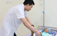 Lưu ý các dấu hiệu bất thường ở người cao tuổi