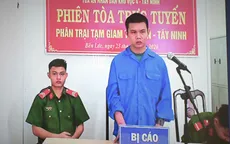 Phạt 15 tháng tù đối tượng chống người thi hành công vụ