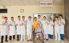 Kỳ tích 40 ngày giành giật sự sống cho bệnh nhân ngừng tim, đứt lìa chi