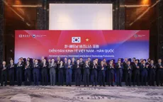 Đề xuất mở rộng hợp tác Việt - Hàn trong AI, bán dẫn và an ninh mạng