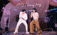 Hoàng Dũng, Grey D bùng nổ trong MV "Mới hôm qua"