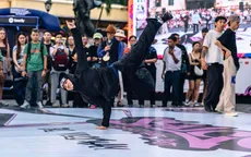 Vũ đạo đường phố thổi bùng sức sống và năng lượng ở đô thị