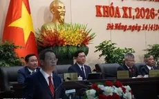 Phê chuẩn kết quả bầu chức vụ Chủ tịch, Phó Chủ tịch UBND TP Đà Nẵng nhiệm kỳ 2026-2031