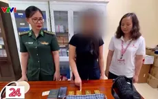 Thủ đoạn buôn lậu vàng qua biên giới ngày càng tinh vi