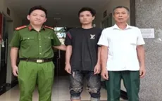 Sau 3 năm mất liên lạc, người đàn ông được công an giúp đoàn tụ gia đình