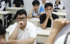 Chuẩn bị hạ tầng, thử nghiệm thi tốt nghiệp THPT trên máy tính