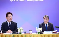 Thủ tướng Lê Minh Hưng và Tổng thống Hàn Quốc Lee Jae Myung dự Tọa đàm bàn tròn về hợp tác kinh tế