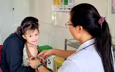 Tuần lễ Tiêm chủng Thế giới 24-30/4: Chung tay phòng, chống dịch bệnh