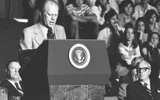 Ngày 23/4/1975: Mỹ thừa nhận thất bại, kết cục không thể đảo ngược của cuộc chiến tranh xâm lược ở Việt Nam