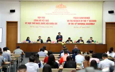 Công tác nhân sự tại Kỳ họp thứ Nhất của Quốc hội được tiến hành rất nghiêm túc, chặt chẽ, đạt sự thống nhất rất cao