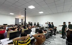 Campuchia đẩy mạnh truy quét tội phạm lừa đảo trực tuyến, bắt giữ thêm 400 nghi phạm