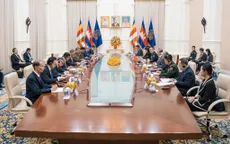 Trung Quốc, Campuchia đạt 6 điểm đồng thuận tại đối thoại chiến lược 2+2 đầu tiên