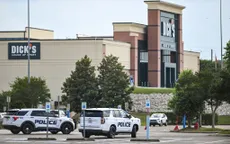 Đấu súng trong trung tâm thương mại ở Mỹ, nhiều người thương vong 