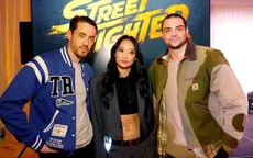 Tựa game kinh điển “Street Fighter” bước lên màn ảnh rộng