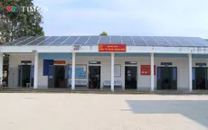 Mường Khoa (Lai Châu): Điện mặt trời áp mái giúp giảm chi phí vận hành ở vùng cao