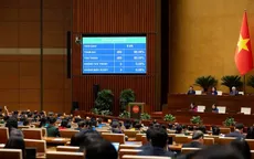 Quốc hội sẽ giám sát dự án sân bay Long Thành, đường sắt tốc độ cao