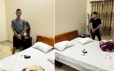 Để khách thuê phòng sử dụng ma túy, chủ cơ sở lưu trú bị phạt 30 triệu đồng
