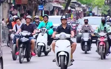 Hà Nội thí điểm hạn chế xe máy xăng tại 11 tuyến phố: Vẫn còn không ít băn khoăn