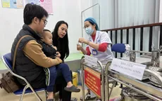 Đừng để trẻ em bị lỡ vaccine phòng bệnh