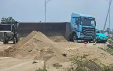 Xe tải tông taxi, một hành khách tử vong