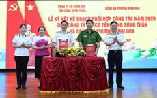 Phát huy vai trò doanh nghiệp quân đội trong công tác đảm bảo an ninh trật tự năm 2026