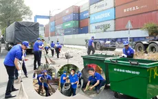 Tuổi trẻ Binh đoàn 20 phát động phong trào "3 Tiên phong quyết thắng"