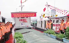 Kiện toàn lực lượng liên ngành xử lý sự cố trên vịnh Hạ Long