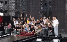 Gai Home tổng duyệt trong mưa, các Anh Tài vẫn cháy hết mình