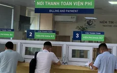 Chi phí khám, chữa bệnh BHYT vượt dự toán năm 2018 - 2022 được thanh toán từ nguồn dự phòng của Quỹ BHYT