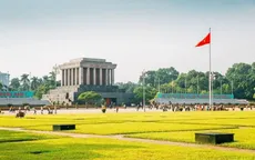 Hà Nội hướng dẫn giao thông, vị trí bãi đỗ xe phục vụ nhân dân vào Lăng viếng Chủ tịch Hồ Chí Minh