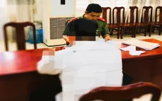 “Báo chốt” cảnh sát giao thông trên Facebook, người đàn ông bị phạt 7,5 triệu đồng