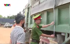 Siết chặt quản lý, ngăn chặn từ gốc vi phạm cơi nới thành thùng và chở quá tải