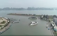Siết chặt kiểm tra an toàn đội tàu du lịch trên vịnh Hạ Long trước cao điểm hè