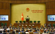Kỳ họp thứ nhất: Mang đậm tinh thần đổi mới của Quốc hội khóa XVI