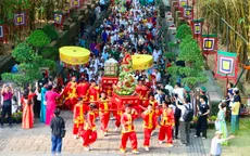 Nhiều hoạt động tưởng niệm các Vua Hùng trên cả nước