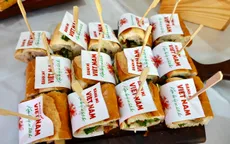 Bánh mì: "Đại sứ văn hóa" kết nối Việt Nam với thế giới