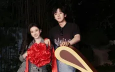 Cặp đôi Khom lưng vướng tin đồn tình cảm