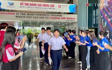 Thí sinh dự thi Đánh giá Năng lực đợt 2 của Đại học Quốc gia TP Hồ Chí Minh tăng gần 80%