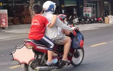 Đừng để sự chủ quan của người lớn đánh đổi sự an toàn của trẻ nhỏ