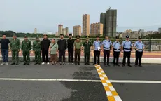 Quảng Ninh trục xuất 8 công dân nước ngoài nhập cảnh trái phép