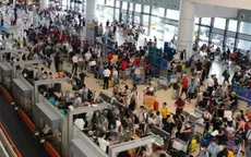 Sân bay Nội Bài dự kiến phục vụ hơn 650 chuyến bay vào ngày cao điểm 29/4