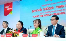 Đại hội đồng cổ đông Vietjet 2026: Tiếp tục mở rộng mạng bay quốc tế – Thu hút đầu tư quốc tế