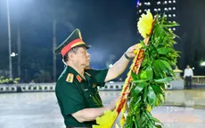 Tiếp tục thực hiện tốt chính sách hậu phương Quân đội, chăm lo người có công