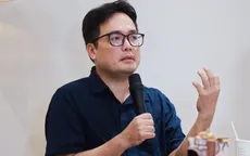Đạo diễn Phan Đăng Di: "Điện ảnh là không gian để khán giả suy ngẫm"