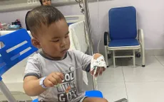 Gia cảnh kiệt quệ của cậu bé mắc dị tật tim bẩm sinh cần được giúp đỡ