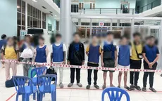 13 công dân bị Campuchia trục xuất vì liên quan lừa đảo trực tuyến
