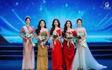 Nguyễn Khuê Thu đăng quang Mrs Earth Vietnam 2026